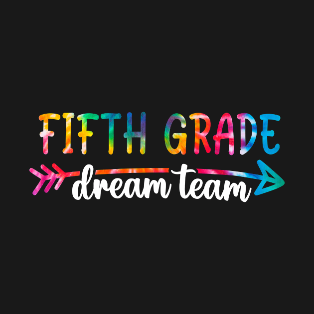 5th Grade Dream Team Students Teachers Back to School by Ene Alda