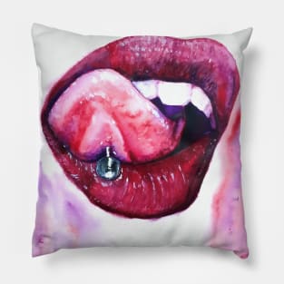 lips Pillow