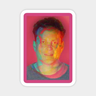 Vince Vaughn Mugshot Magnet