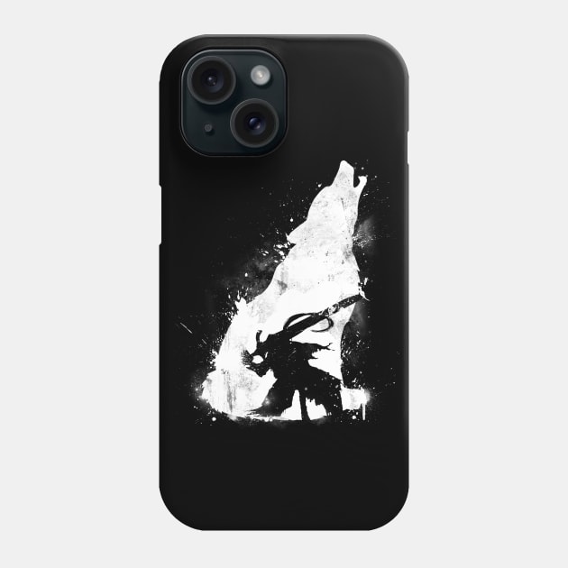 Sif - Artorias Version 2 Phone Case by Taki93