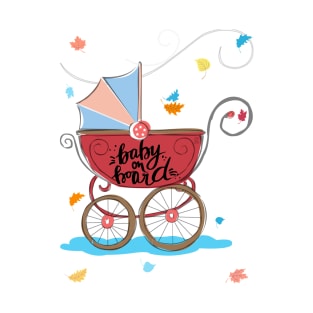 Baby On Board T-Shirt