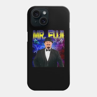 MR. FUJI Phone Case