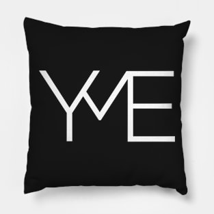 YME Logo Pillow