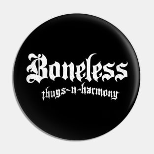 Bone Thugs n Harmony Pin