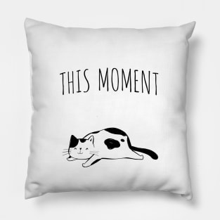 This Moment Pillow