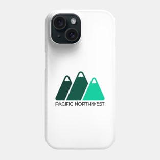 Pacific Northwest Phone Case