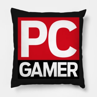 PC Gamer Pillow