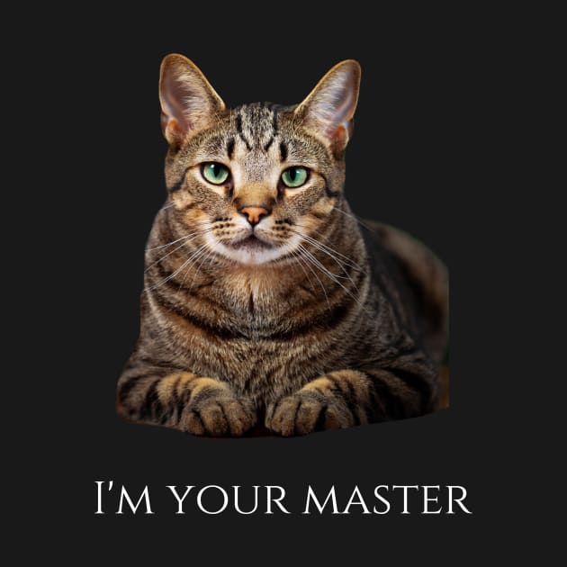 I'm Your Master by Pacific West