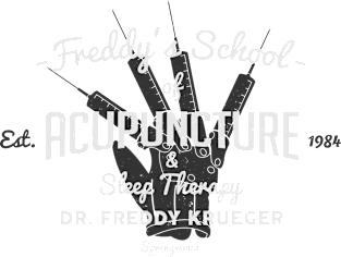 School of Acupuncture Magnet