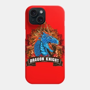 DRAGON KNIGHT Phone Case