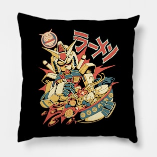 Ramen Pillow