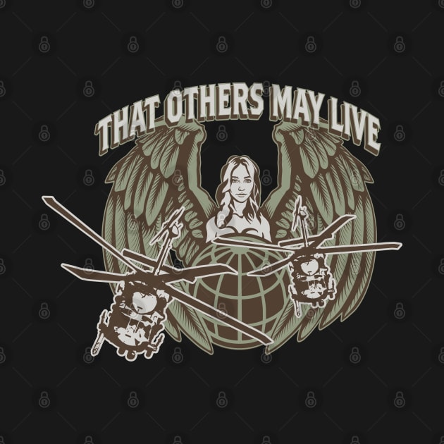 That Others May Live OCP by ReaperShoppe