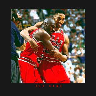 Flu Game T-Shirt