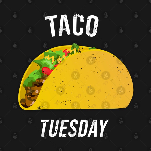 TACO TUESDAY by Printnation