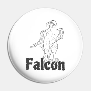 Falcon Pin