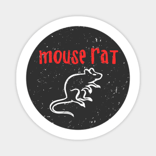 Parks And Recreation Mouse Rat Magnet