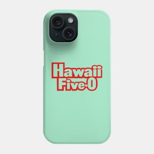 Beach Sun Five Phone Case