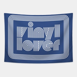 Vinyl Lover Tapestry