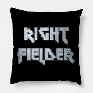 Right Fielder Pillow