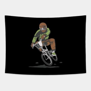 Bike BMX Tapestry