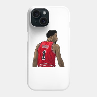 Derrick Rose | Chicago Bulls Phone Case