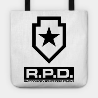 Raccoon City Police Department RPD Tote