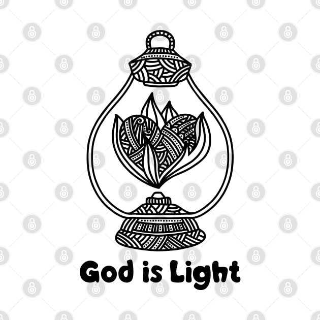 God is light by Reformer