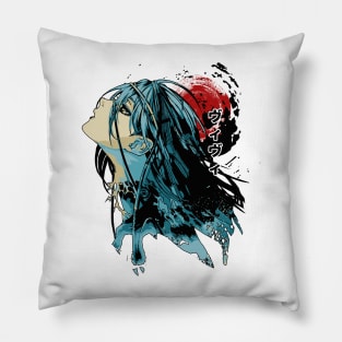 Vivy || Fluorite Eye's Song Pillow