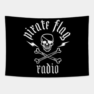 WPFR LOGO Tapestry