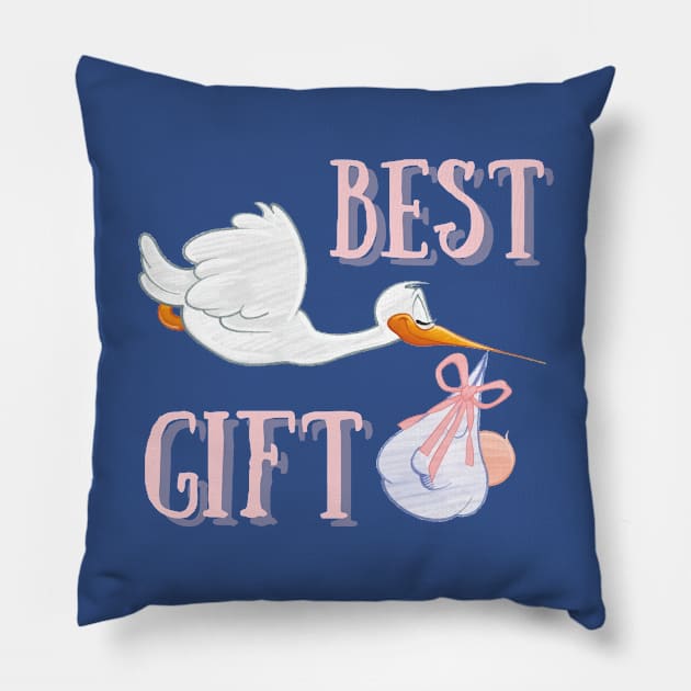 Best Gift Pillow by After Daylight Project