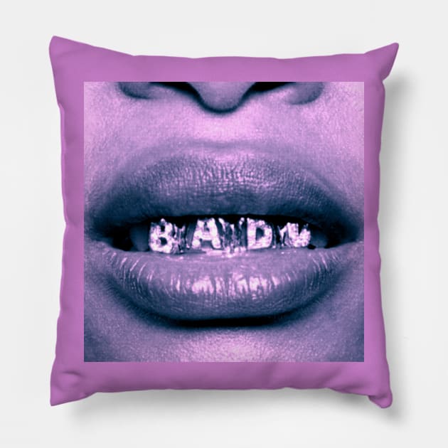 Erykah Badu | RNB Pillow by OcaSign