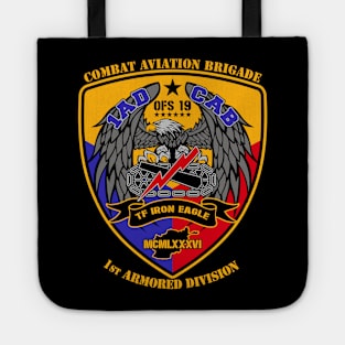 Combat Aviation Brigade, 1st Armored Division Tote