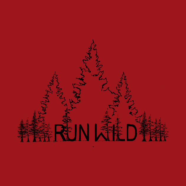 Run Wild by runningevolution