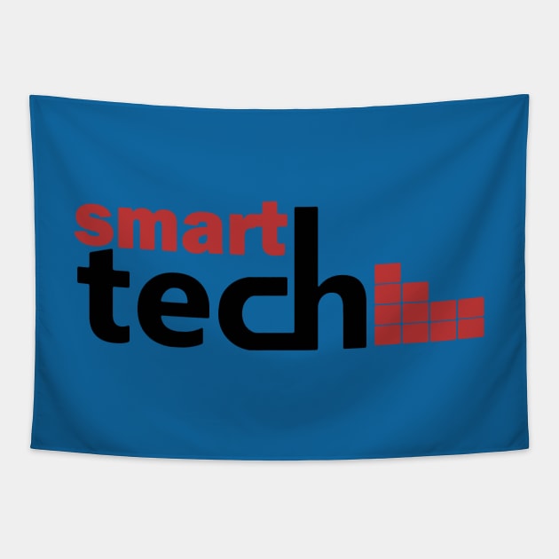 Smart Tech Tapestry by justnclrk