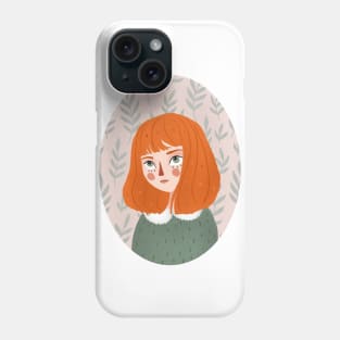 Cutegirl Phone Case