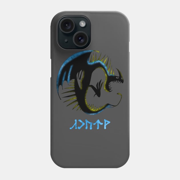 Sharp Class Phone Case by Kaztiel