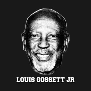 Rip Louis Gossett Jr 1936-2024 T-Shirt