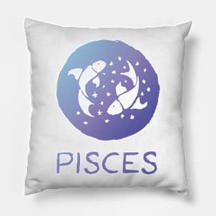 Pisces 04 Pillow