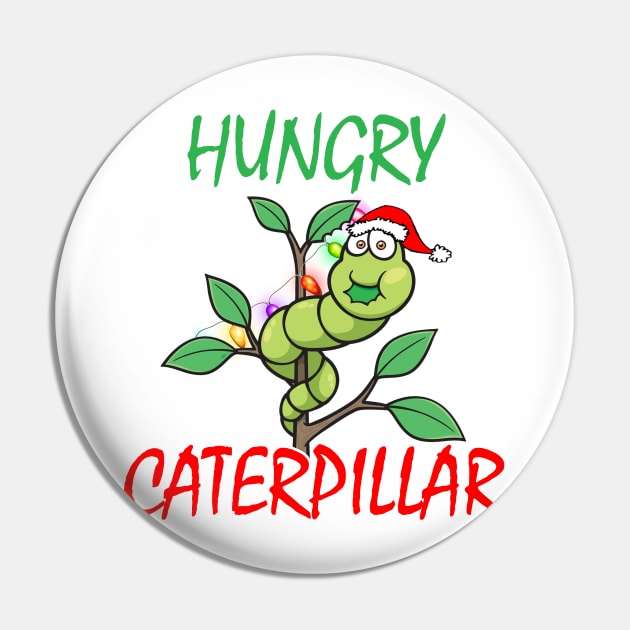 Funny hungry caterpillar xmas gift Pin by salah_698