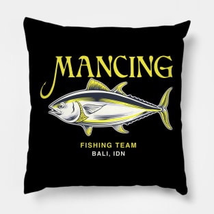 Mancing - Fishing Team Bali Pillow