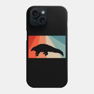 Pangolin lovers pangolin Save species Phone Case