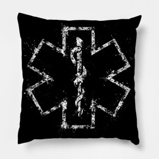 Star of Life Pillow