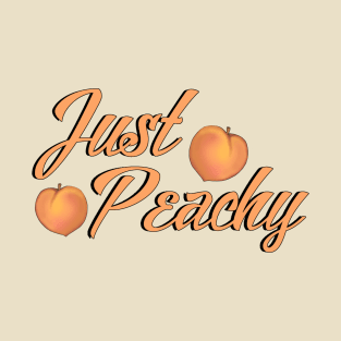 Just Peachy T-Shirt