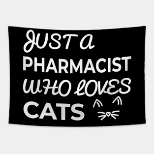 Pharmacist Tapestry