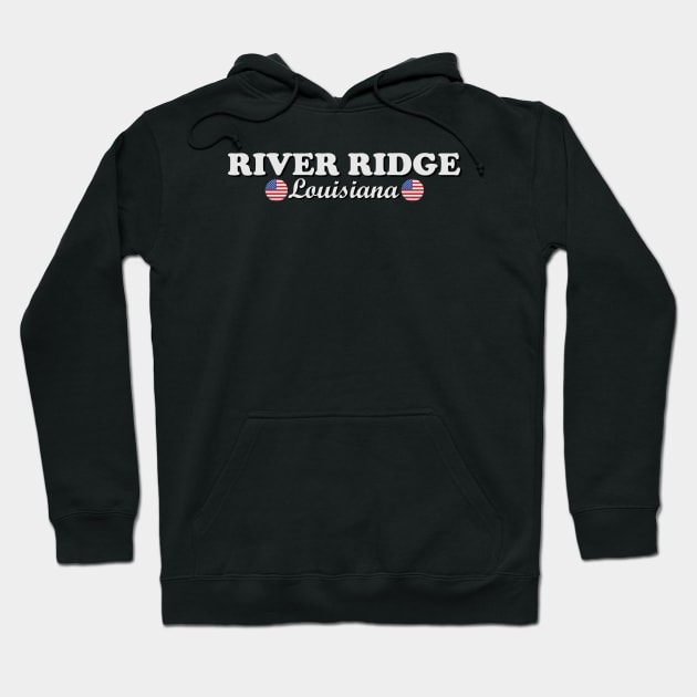 Eric OKore River Ridge Louisiana Hoodie