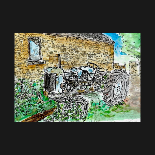 Tractor by Coppack