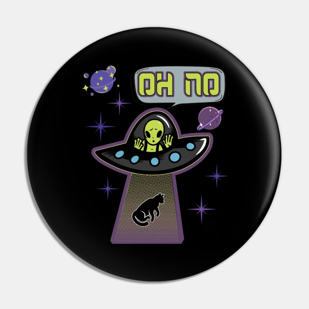 Oh No...A Cat! Pin by RailoImage