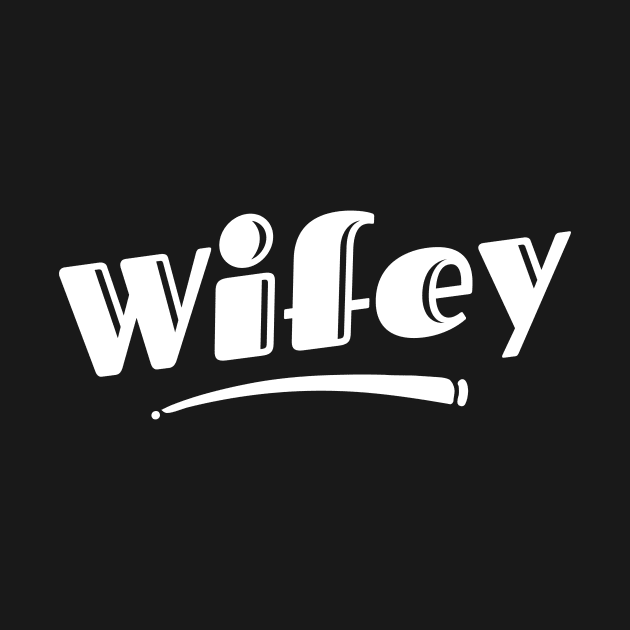 Wifey by TreemanMorse