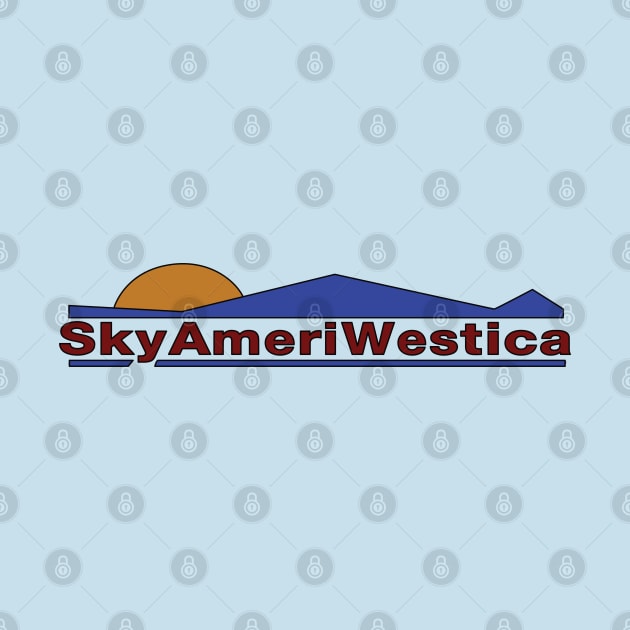 SkyAmeriWestica by saintpetty