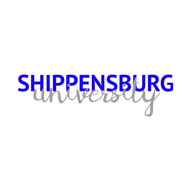 Shippensburg University by kiramrob